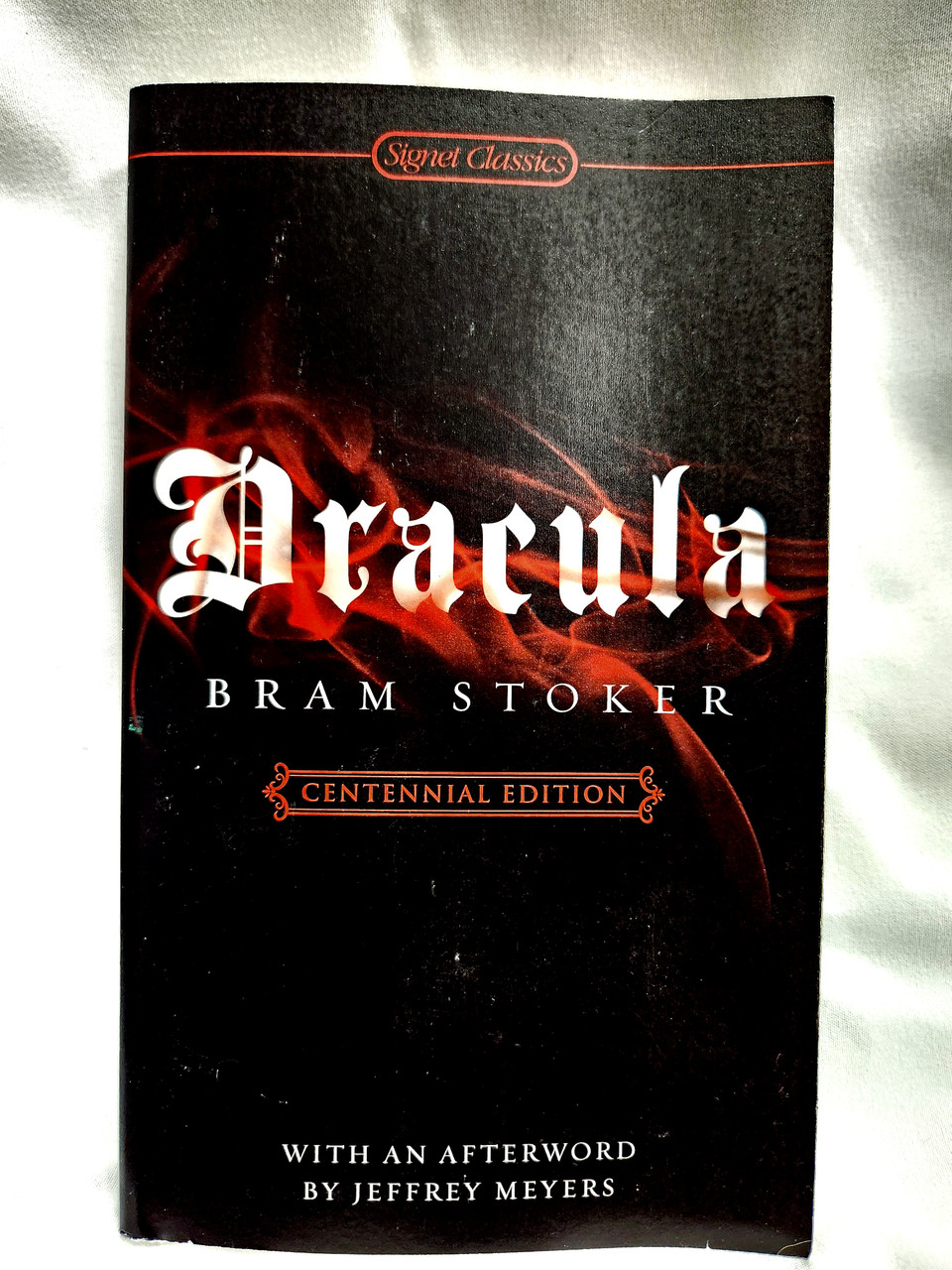 Bram Stoker Dracula Centennial Edition (Book, PB) - Father Joe's