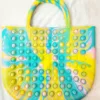 Push-pop Bubble Duck Purse by BABANA - Image 2