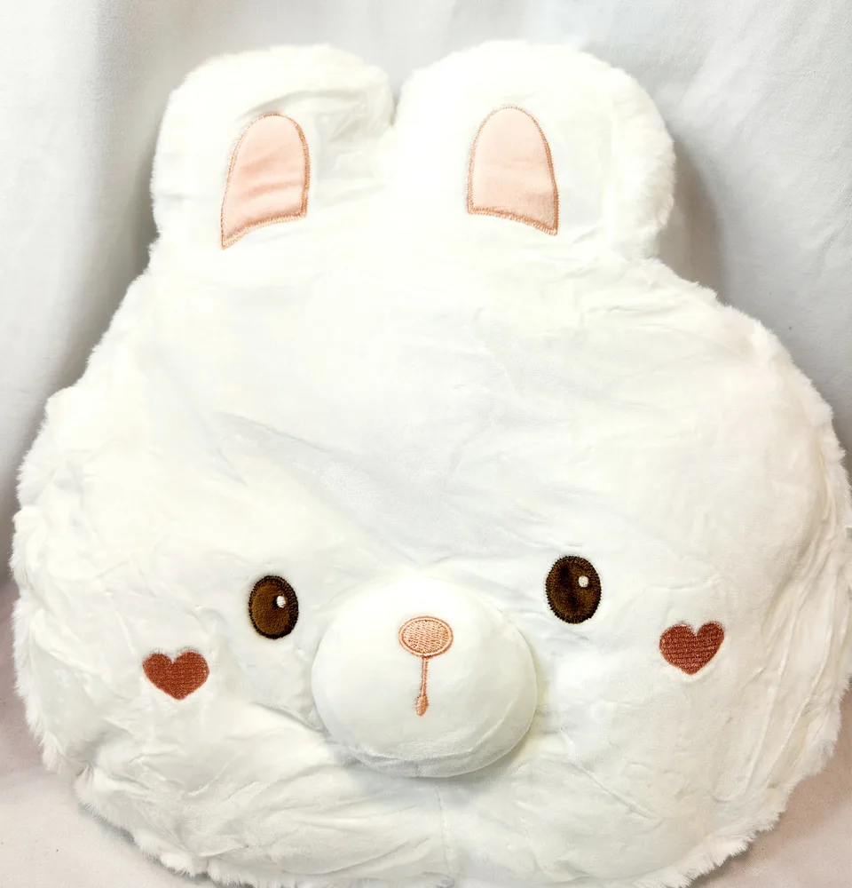 Easter Bunny Pillow Plush