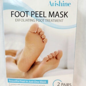 Foot peel mask