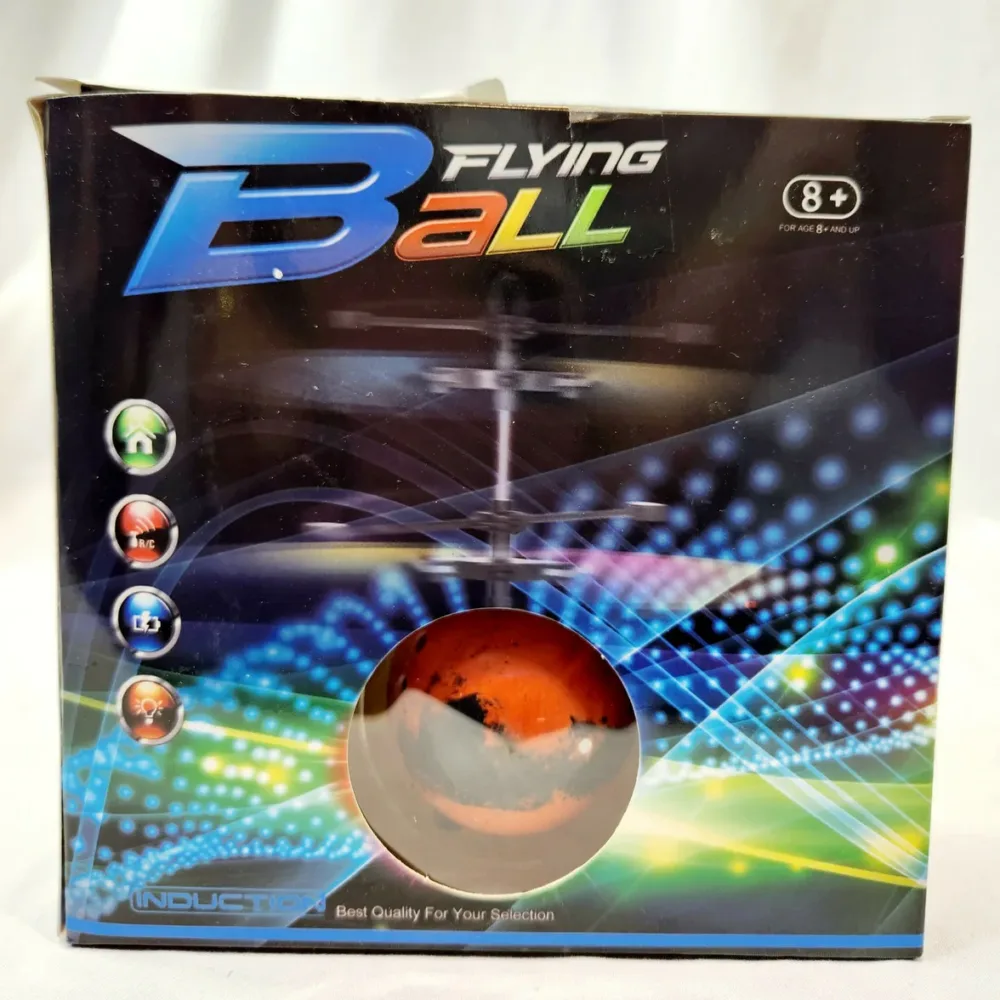 RC Flying Ball