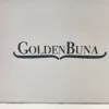Brunette Wig by GOLDEN BUNA, Long, Synthetic - Image 4