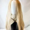 Blonde Wig by GOLDEN BUNA, Long, Synthetic - Image 2
