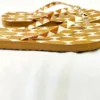 Tory Burch Diamond Flip-flops, Ochre - Image 2