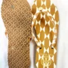 Tory Burch Diamond Flip-flops, Ochre - Image 4