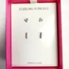 STERLING FOREVER Earring Set, 2pr