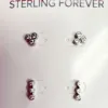 STERLING FOREVER Earring Set, 2pr - Image 2
