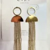 CIEL Collection Retro Earrings