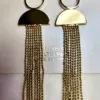 CIEL Collection Retro Earrings - Image 2