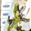 10-in-1 Tyrannosaurus Rex Building Blocks - Image 4