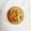 1976 Thomas Jefferson Declaration of Independence Bicentennial Commemorative Medal - Image 2