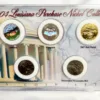 2004 Louisiana Purchase Nickel Collection - Image 2