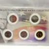 2004 Louisiana Purchase Nickel Collection