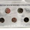 American Bison Nickel Collection