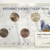 Keelboat Nickel Collection