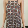 L.A. HEARTS Sleeveless Blouse, Patterned, Size L - Image 2