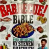 The Barbecue Bible (Book, HB)