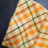 JONES NEW YORK Linen Plaid Blazer - Image 3
