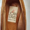 JOAN & DAVID Women's Suede Loafers, Brown, Size 7.5 - Image 4