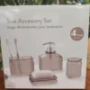 Sink Accessory Set
