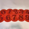 Math Games Activity Discs