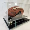 Adidas Football autographed by Erik Kramer and many others