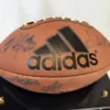 Erik Kramer Autographed Adidas Football - Image 3