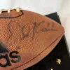 Erik Kramer Autographed Adidas Football - Image 7