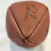 Erik Kramer Autographed Adidas Football - Image 8