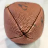 Erik Kramer Autographed Adidas Football - Image 9