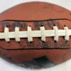 Erik Kramer Autographed Adidas Football - Image 6