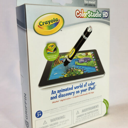 Crayola ColorStudio HD iMarker Kit