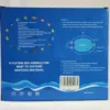 Inflatable Toddler Duck Pool with Sea Animals - Image 3