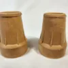 Slip-resistant Crutch Tips by Duro-Med Industries (DMI), 1 7/8" - Image 3