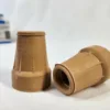 Slip-resistant Crutch Tips by Duro-Med Industries (DMI), 1 7/8" - Image 2