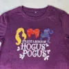 Hocus Pocus T-shirt, L - Image 2
