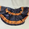 Halloween Pleated Fan Flags, Set of 6 - Image 2
