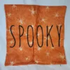 Halloween Pillow Covers, Spiders, Set of 4 - Image 5