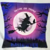 Halloween Pillow Covers, Spooky, Set of 4 - Image 2