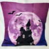 Halloween Pillow Covers, Spooky, Set of 4 - Image 5
