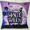 Halloween Pillow Covers, Spooky, Set of 4 - Image 4