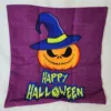 Halloween Pillow Covers, Spooky, Set of 4 - Image 3