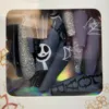 Jack Skellington False Nails, 24pk - Image 2