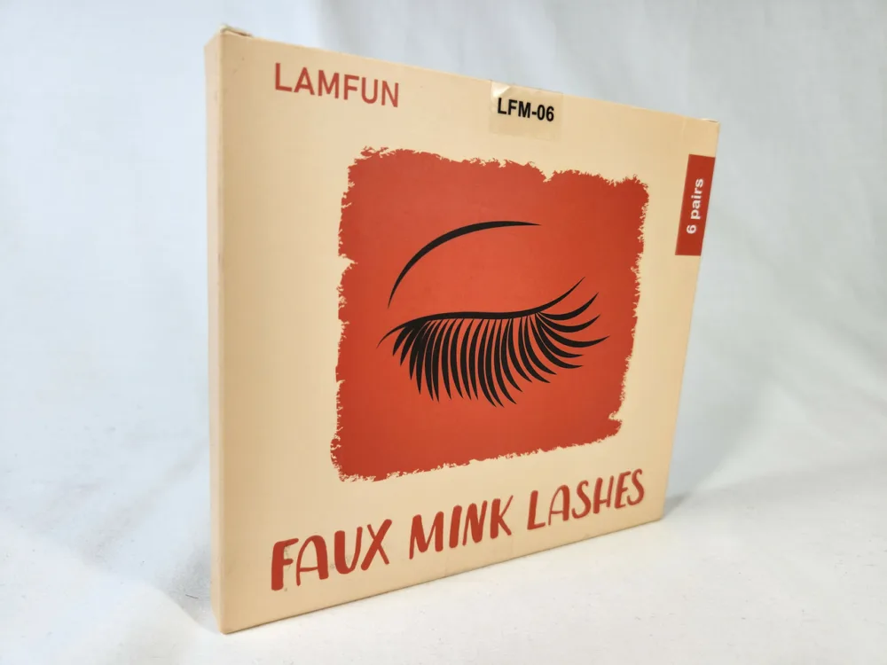 Lamfun Faux Mink Lashes