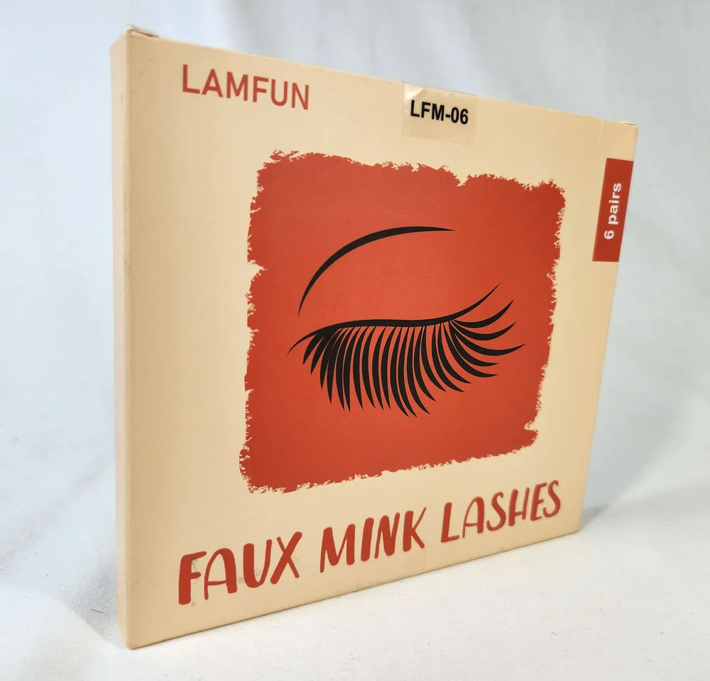 Lamfun Faux Mink Lashes