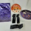 Halloween Party Supplies Set