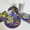 Halloween Tableware Set