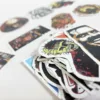 Horror Movie and Halloween Stickers