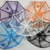 Halloween Spiderweb Bowls, 5pc - Image 2