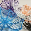 Halloween Spiderweb Bowls, 5pc - Image 4